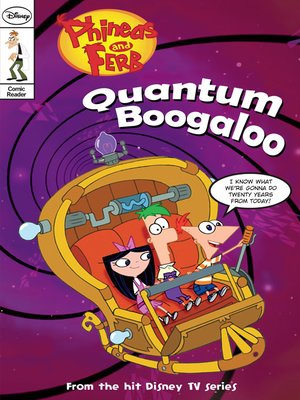 cover image of Quantum Boogaloo!